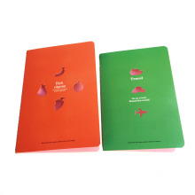 Fournitures scolaires / Papeterie / Fournitures de bureau Offset Printing Softcover Notebook